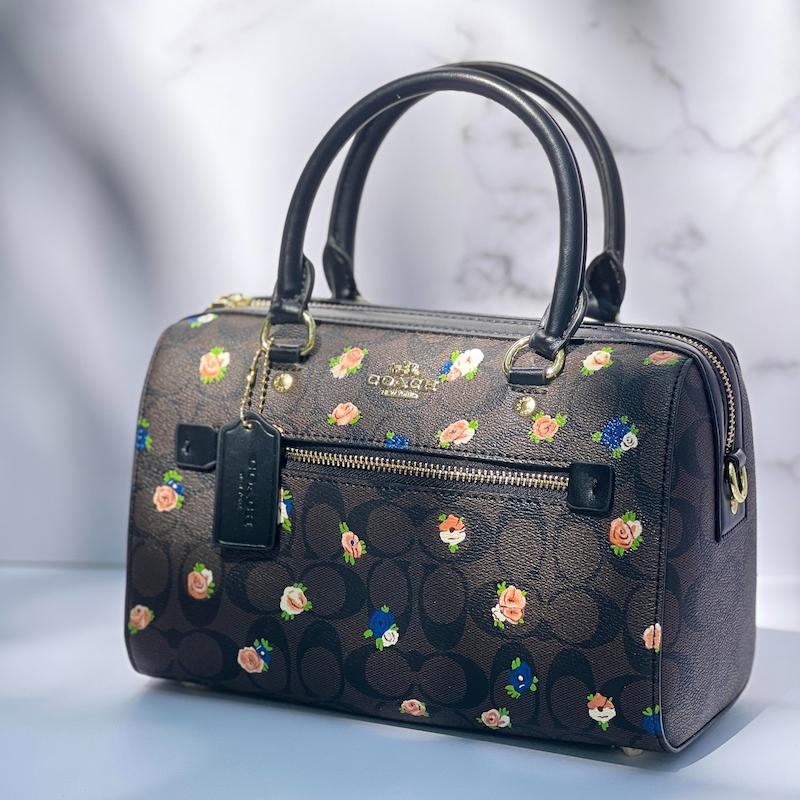 کوچ صندوقی زیپ دار مدل گلریز (سفارشی)