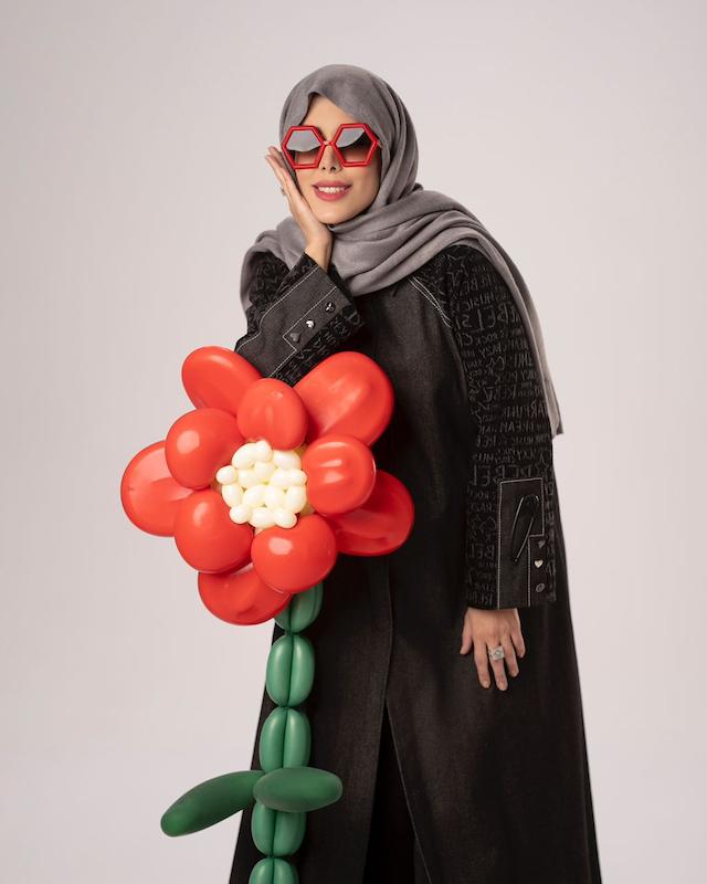 عبا جین لاتین