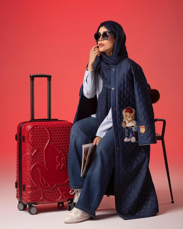 پالتو جین تدی 