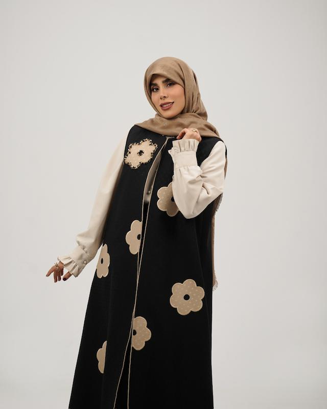 وست و عبا گل کرم