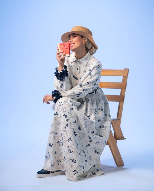 پیراهن ساحلی دریا ارسال فوری