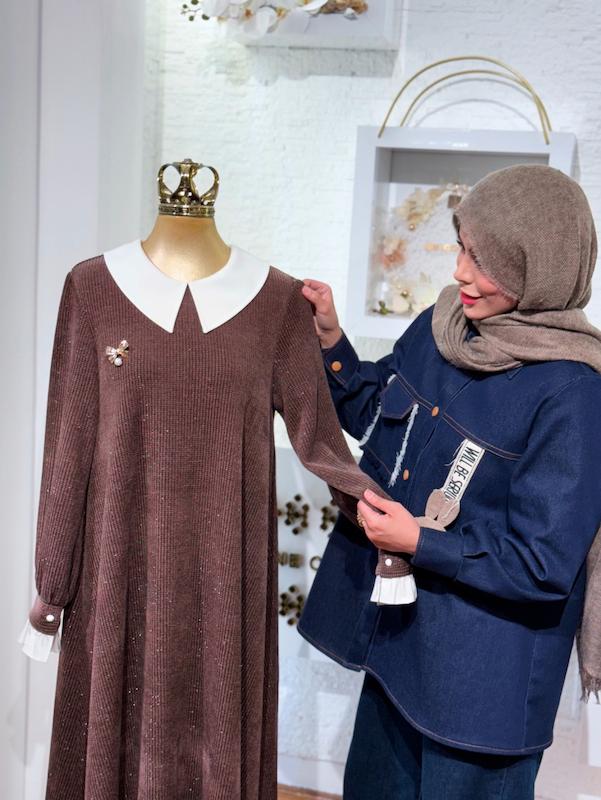 پیراهن بافت ارسال فوری