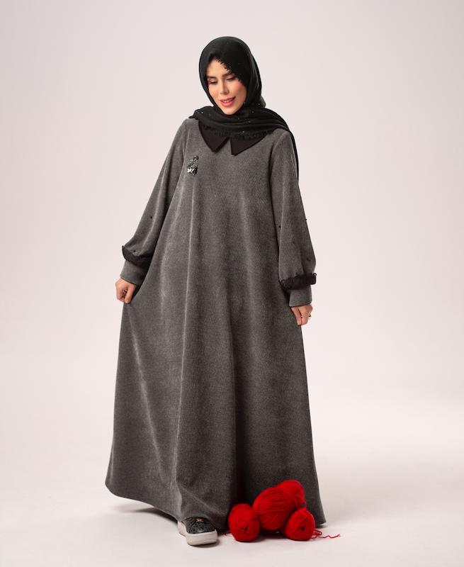 پیراهن کاموا ارسال فوری