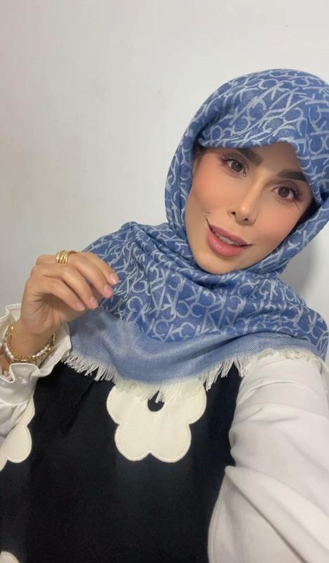 روسری کشمیر چهارفصل high quality 