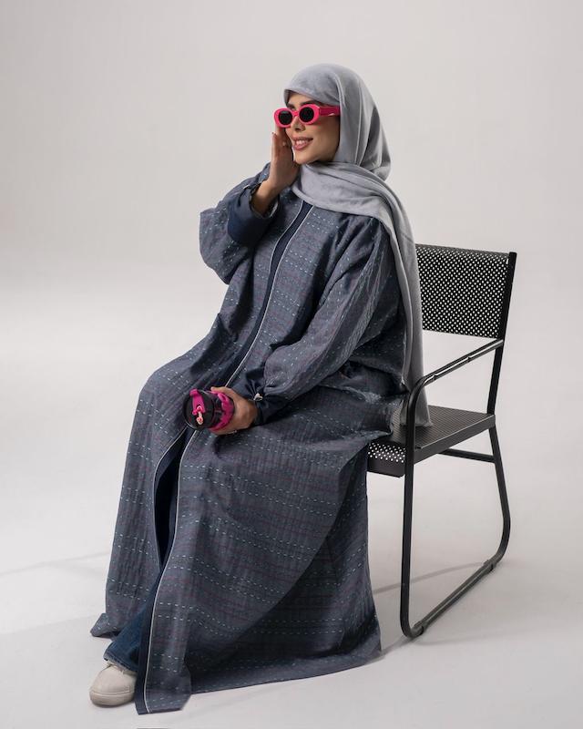 عبا رنگین کمان