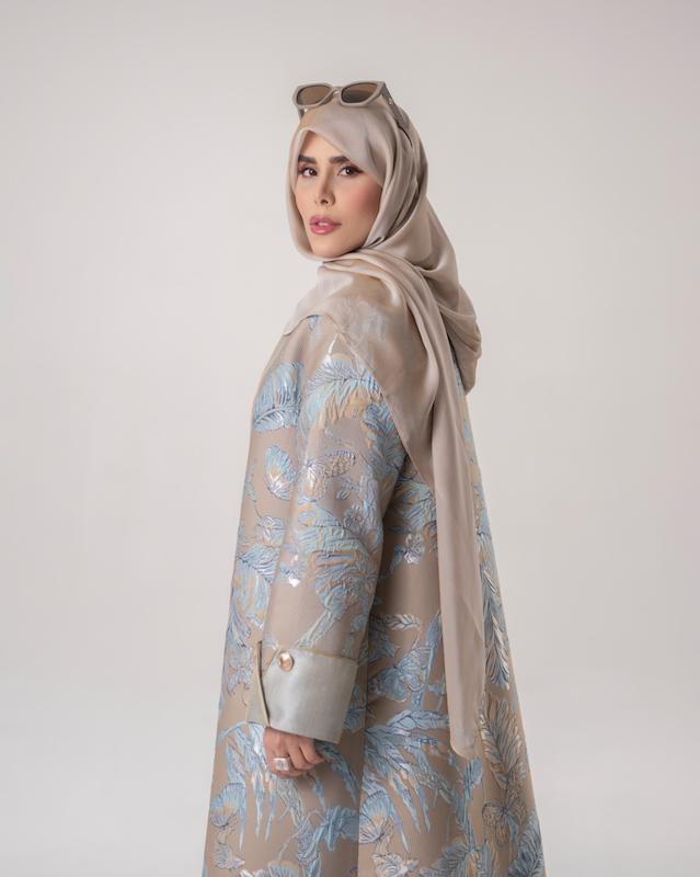 عبا اطلس(ارسال فوری)