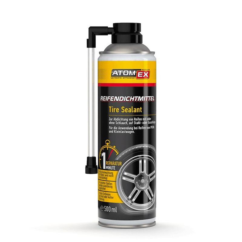 اسپری پنچرگیری لاستیک، 