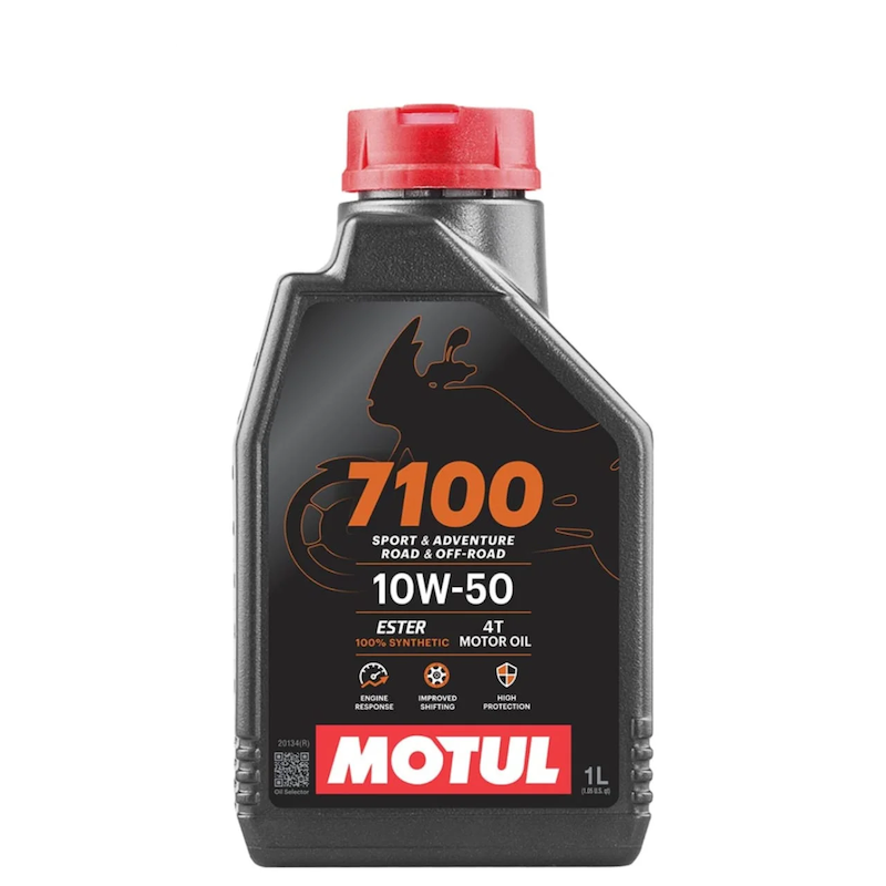 موتول7100. 10w50