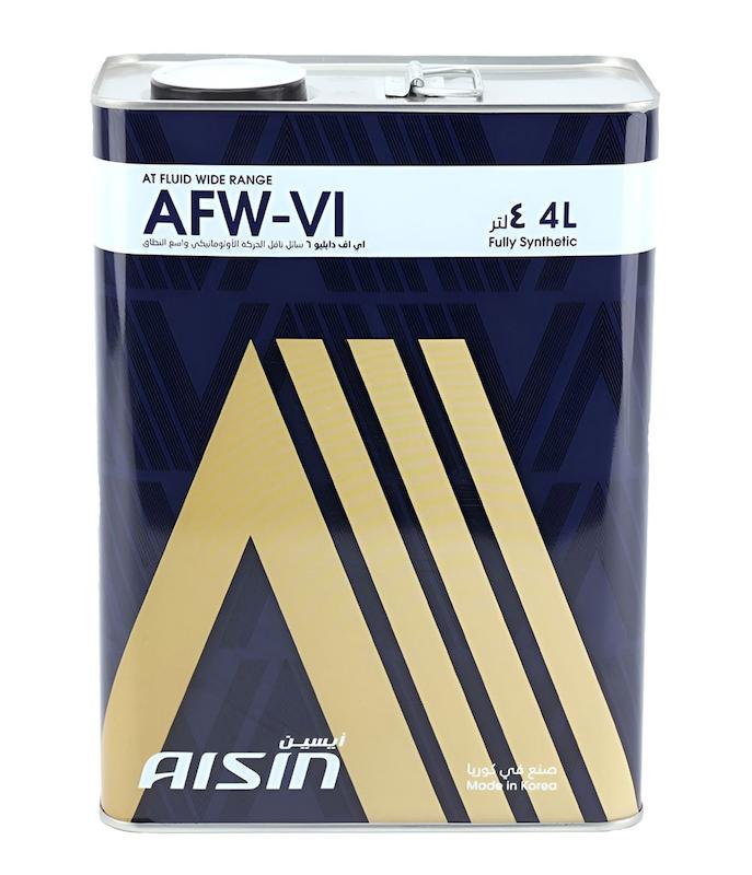 روغن گیربکس آیسین AFW-VI