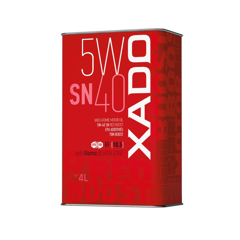 روغن موتور ردبوست 5W-40 SN