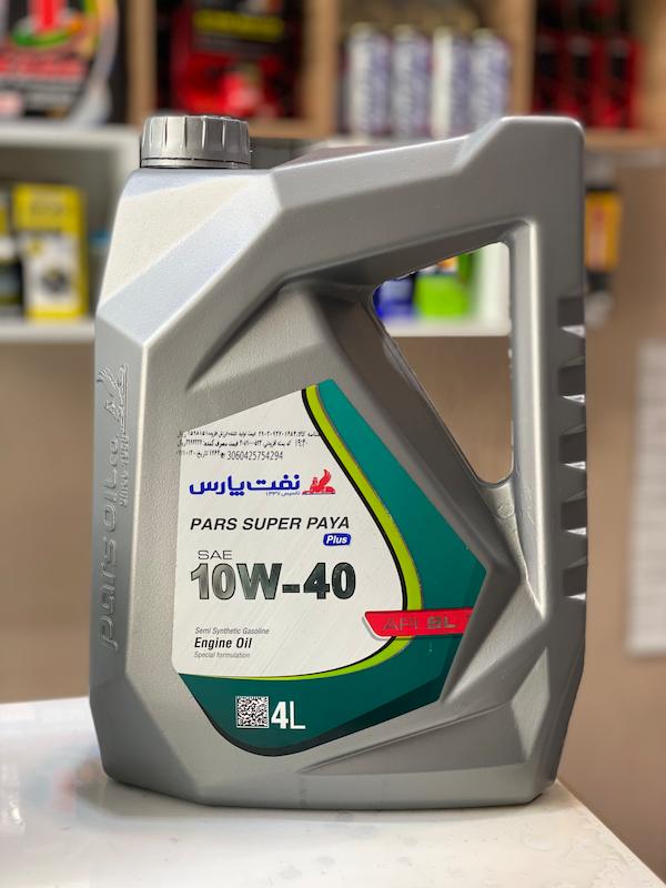 پارس سوپر پایا۴۰-۱۰