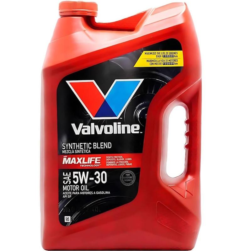  روغن موتور والوالین 5w-30 Max Life