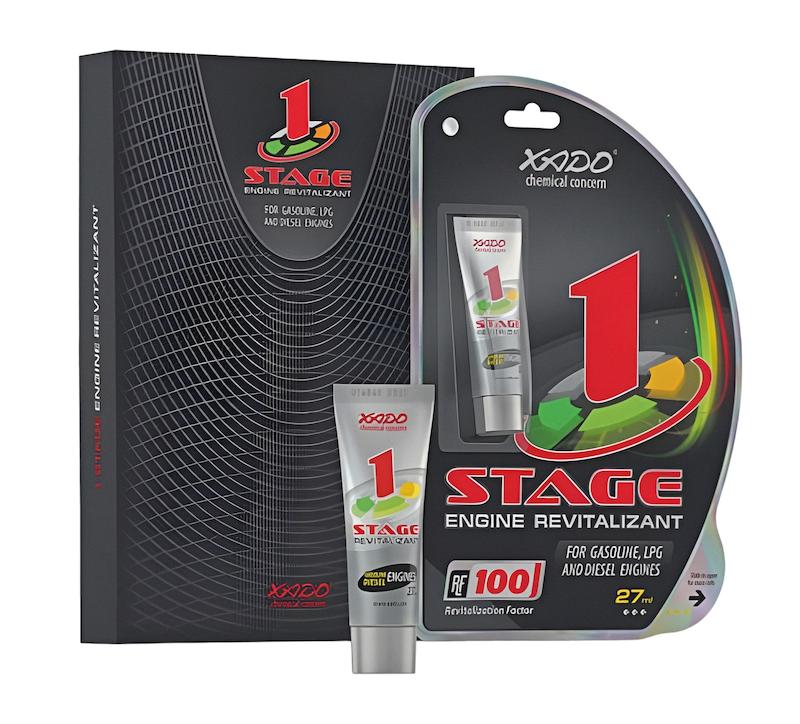 احیاگر موتور وان استیج زادو