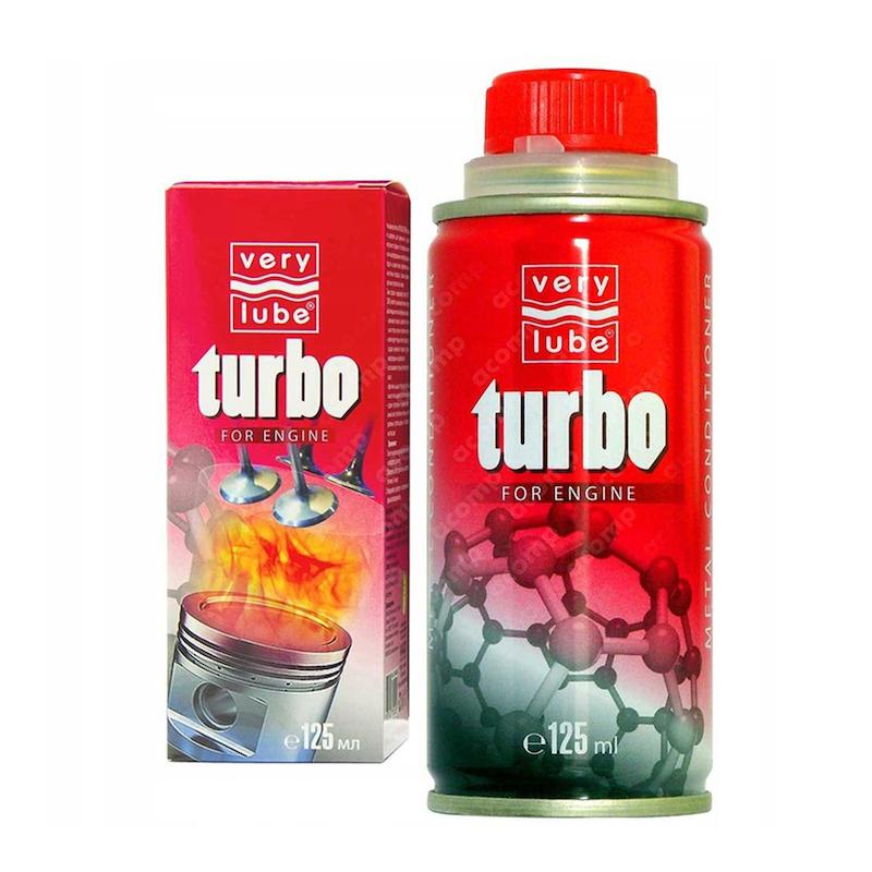 مکمل حرفه ای روغن موتور توربو. ۱۲۵ میل