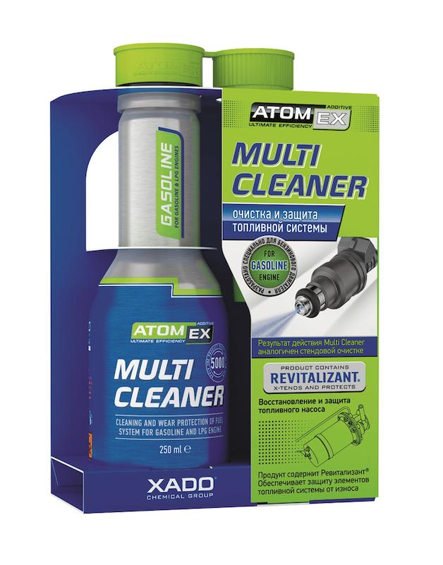 مولتی کلینر زادو