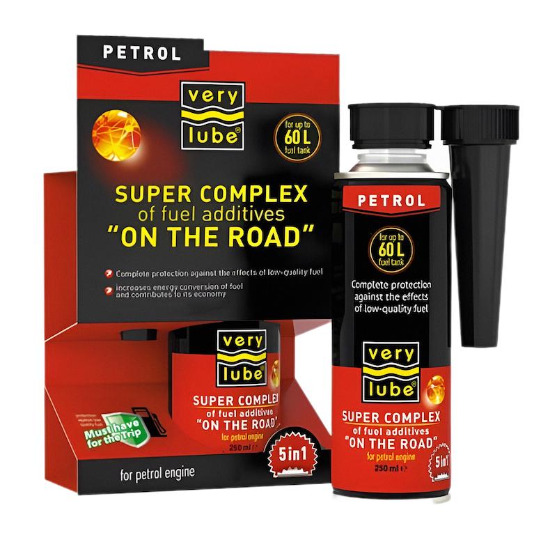 مکمل بنزین وری لوب 5 کار زادو