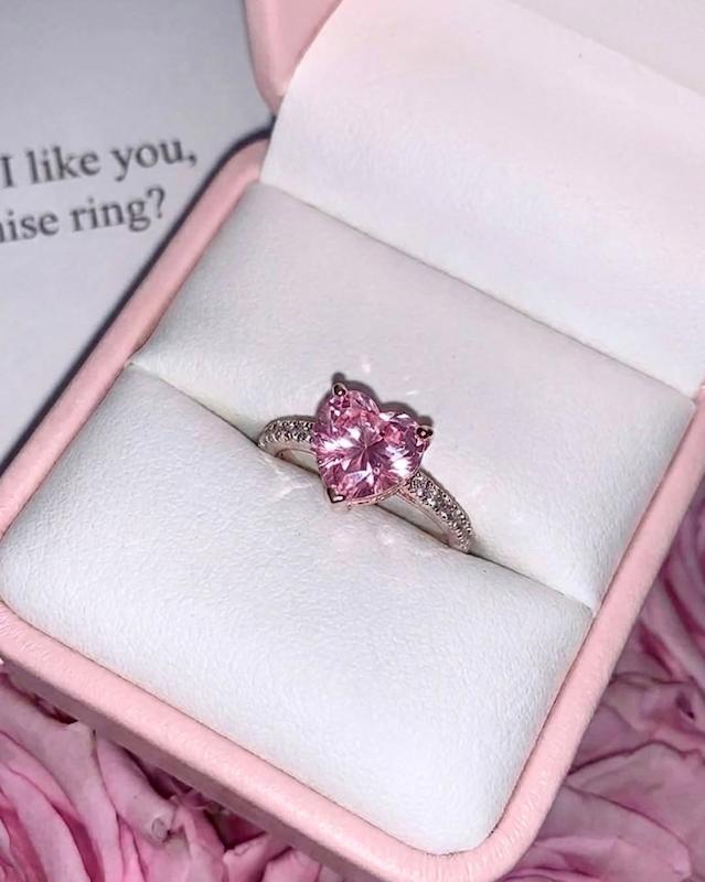 انگشتر جواهری🎀👼🏻