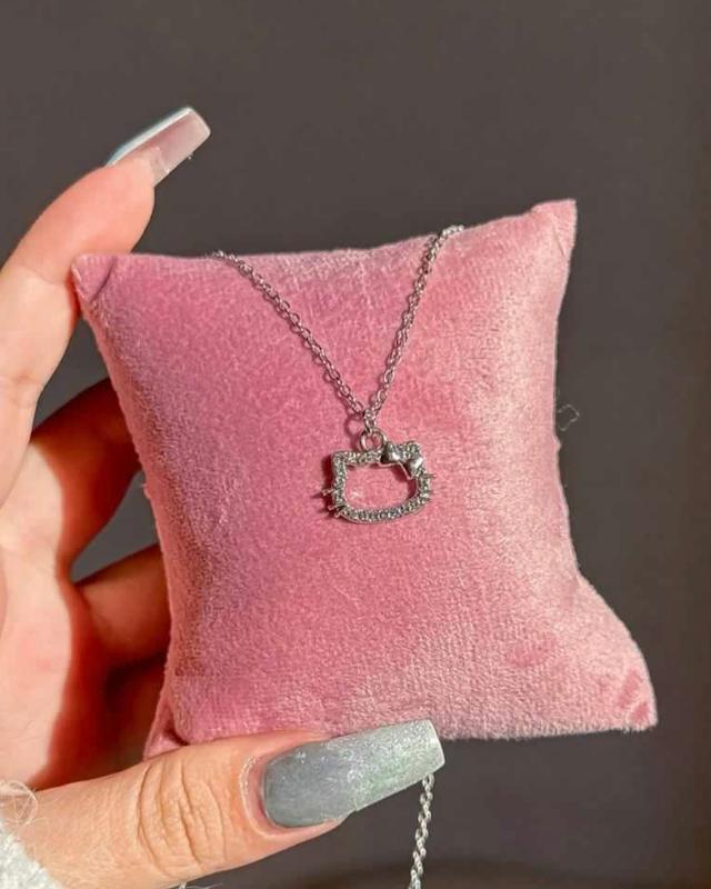 گردنبند کیتی🎀🫧