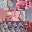 ساعت فول نگین Rolex🎠🕯️✨
