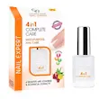 لاک مراقبتی ناخن گلدن رز  4 در 1 Golden Rose حجم 11 ml