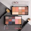  پالت سایه گلدن رز مدل اسموکی SMOKY حرفه ای