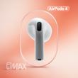هندزفری بلوتوثی اپل مدل AirPods 4