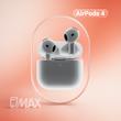 هندزفری بلوتوثی اپل مدل AirPods 4 ANC