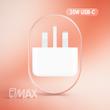 شارژر دیواری 20 وات اپل مدل 20W USB-C کپی ۱۲ پین