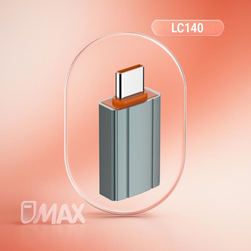 تبدیل USB به USB-C الدینیو مدل LC140