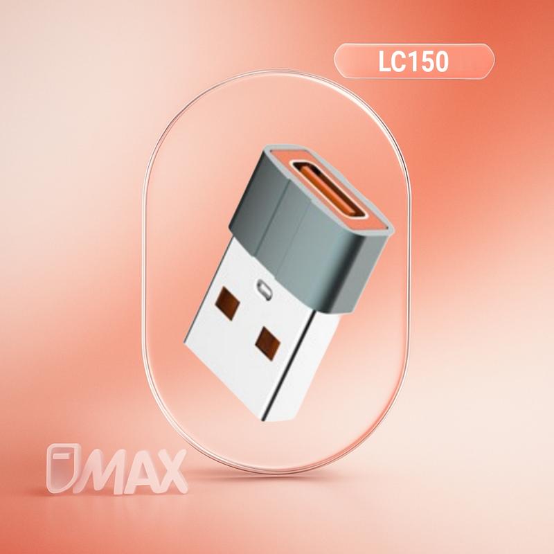تبدیل USB-C به USB الدینیو مدل LC150