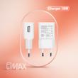 شارژر دیواری 18 وات سامسونگ مدل S10 18W