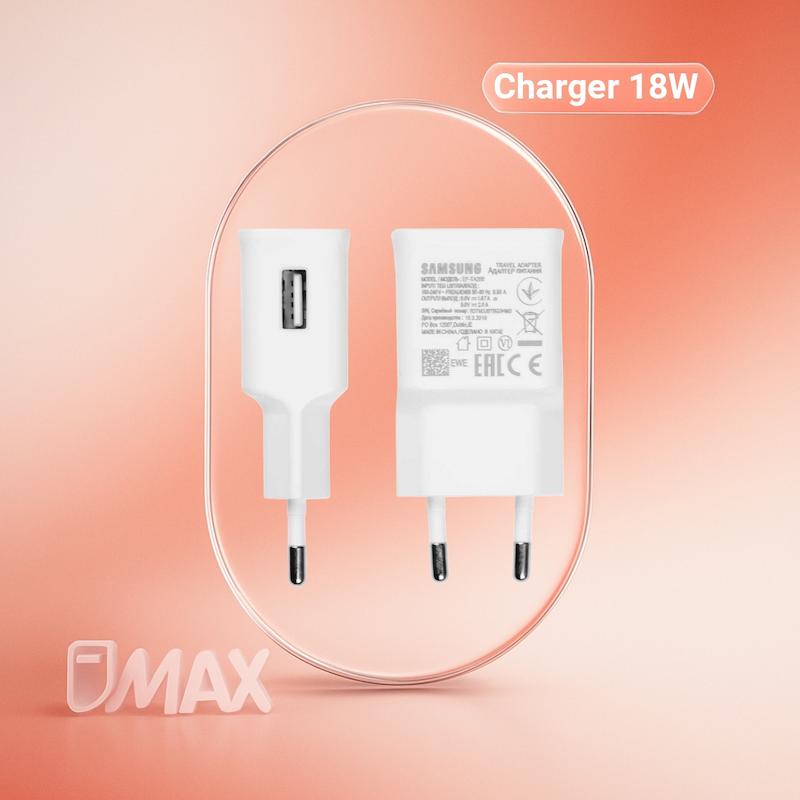 شارژر دیواری 18 وات سامسونگ مدل S10 18W