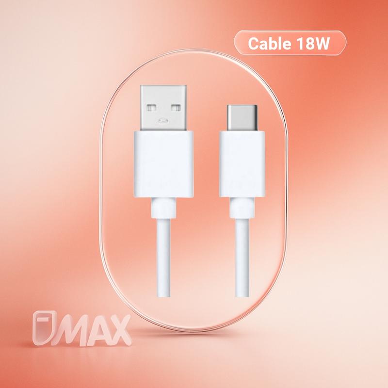 کابل18 وات USB-C به USB سامسونگ S10 18W به طول ۱ متر