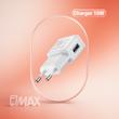 شارژر دیواری 10 وات سامسونگ مدل S4 10W  