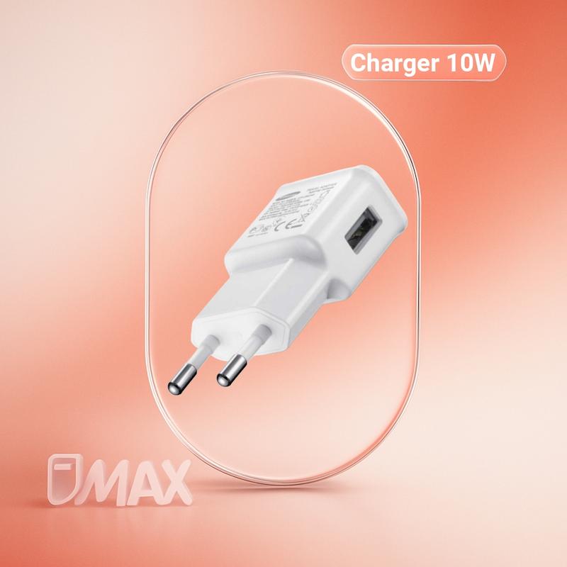 شارژر دیواری 10 وات سامسونگ مدل S4 10W  