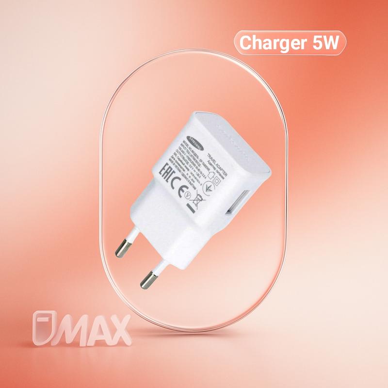 شارژر دیواری 5 وات سامسونگ مدل J5 (5W, 1.5A)