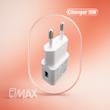 شارژر دیواری 5 وات سامسونگ مدل J5 (5W, 1.5A)