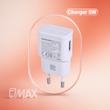 شارژر دیواری 5 وات سامسونگ مدل J5 (5W, 1.5A)