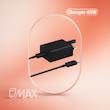 شارژر دیواری 45 وات سامسونگ با کابل USB-C مدل 45W USB-C