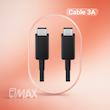 کابل USB-C به USB-C سامسونگ 3A به طول ۱ متر