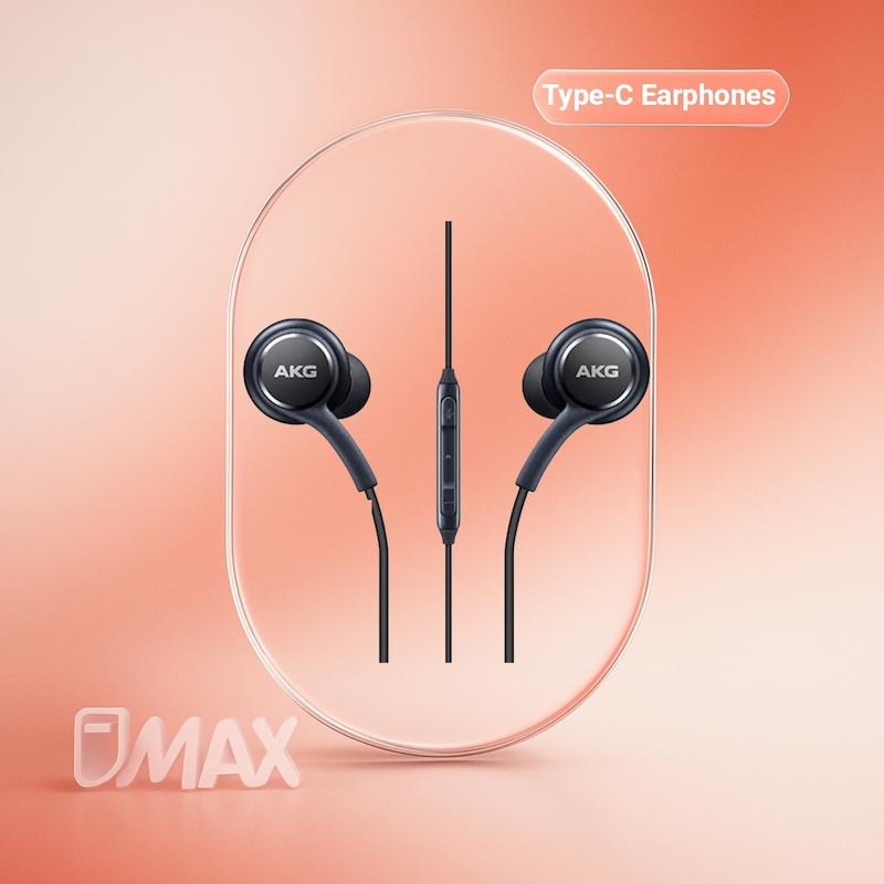 هندزفری سیم دار Type-C سامسونگ