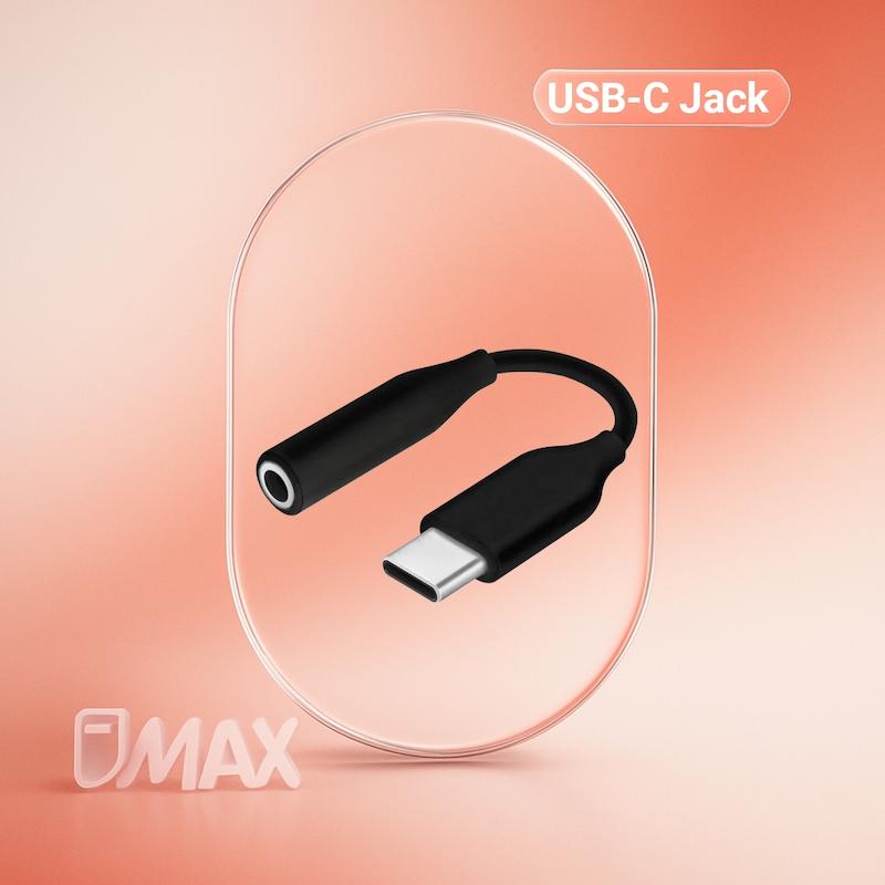 کابل تبدیل USB-C به جک 3.5 میلی متری سامسونگ 