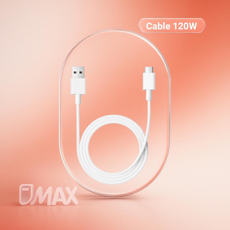 کابل شارژر 120 وات USB به USB-C شیائومی 120W