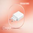 شارژر دیواری 67 وات شیائومی 67W