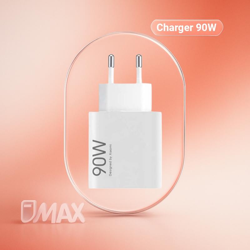 شارژر دیواری 90 وات شیائومی 90W