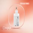 شارژر دیواری 90 وات شیائومی 90W