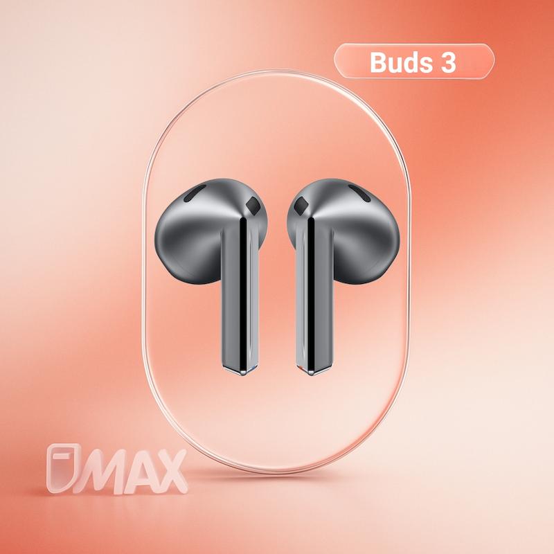 هندزفری بلوتوثی سامسونگ مدل Galaxy Buds 3