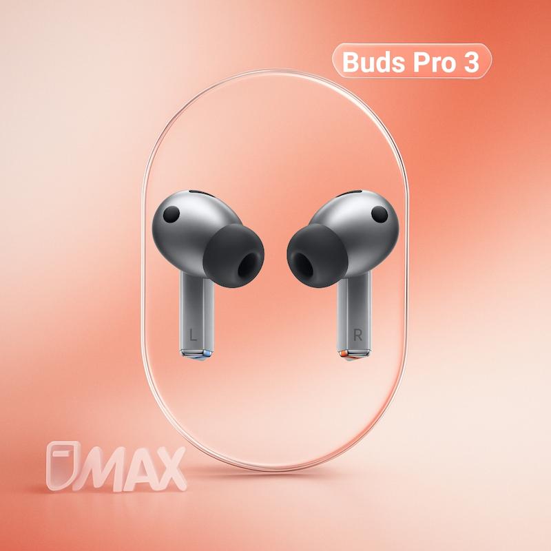 هندزفری بلوتوثی سامسونگ مدل Galaxy Buds 3 Pro