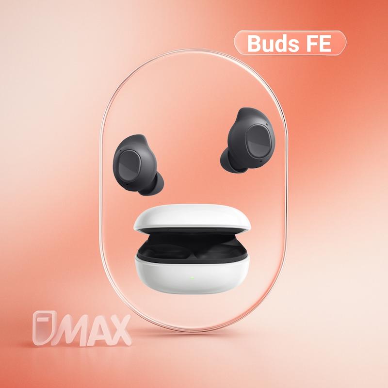 هندزفری بلوتوثی سامسونگ مدل Galaxy Buds Fe
