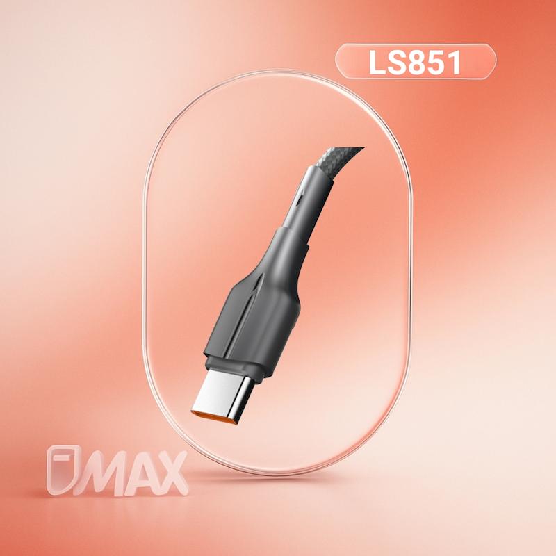 کابل شارژ الدینیو مدل LS851 به طول ۱ متر